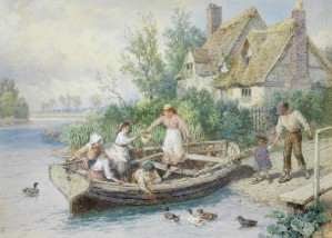 The ferry